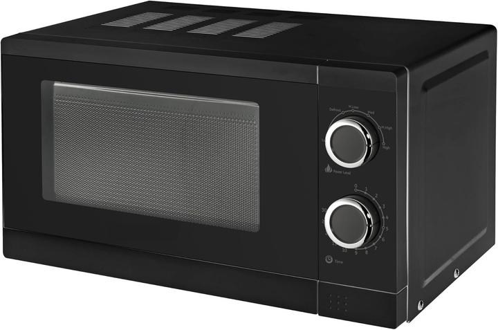 Actual product image PKM Microwave MW700-17UB2B 17L/700W bk (17 l)