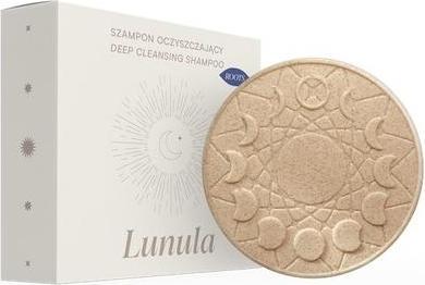 Actual product image Mohani Cleansing Shampoo Bar Lunula 75g (Solid shampoo)