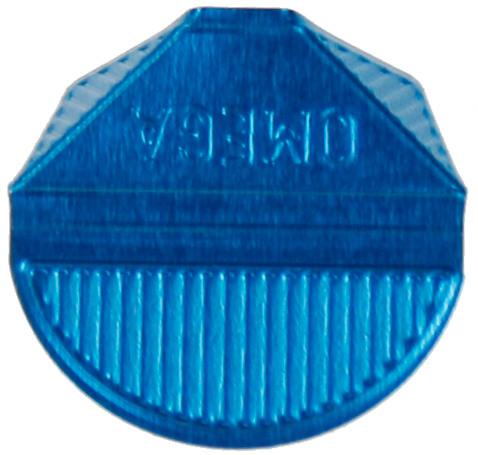 Actual product image Omega Corner brackets (100 x)