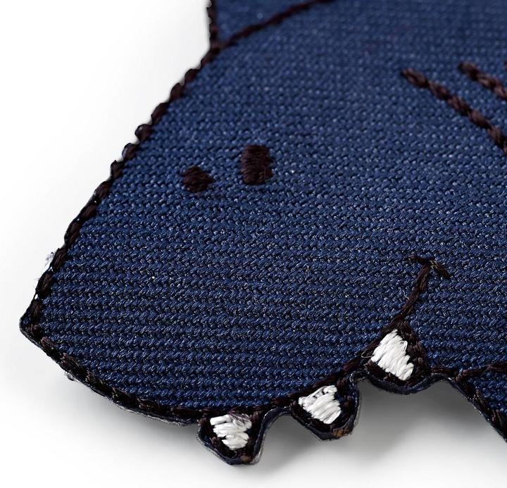 Image du produit Prym Application requin, bleu (5.80 x 5 cm)