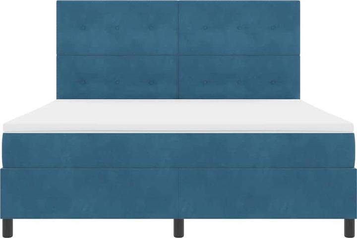 Produktbild vidaXL Boxspring (180 x 200 cm)