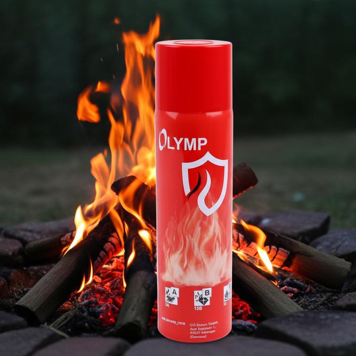 Produktbild Olympia Feuerlöschspray (A, B, F)