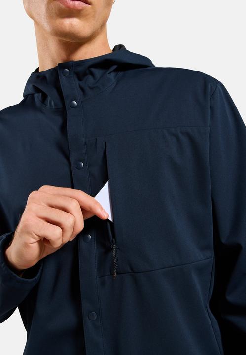 Actual product image Odlo Transition Softshell (XXL)