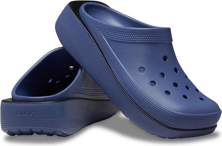 Actual product image Crocs Blunt Toe Painted Edges Clog (40)
