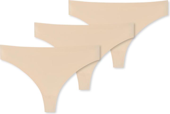 Produktbild Schiesser String Invisible Soft (44, 3er Pack)