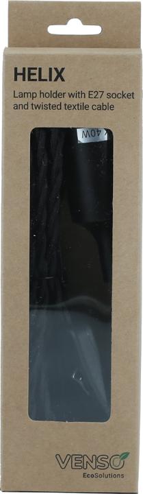 Produktbild Parus by Venso E27 Lampenhalterung