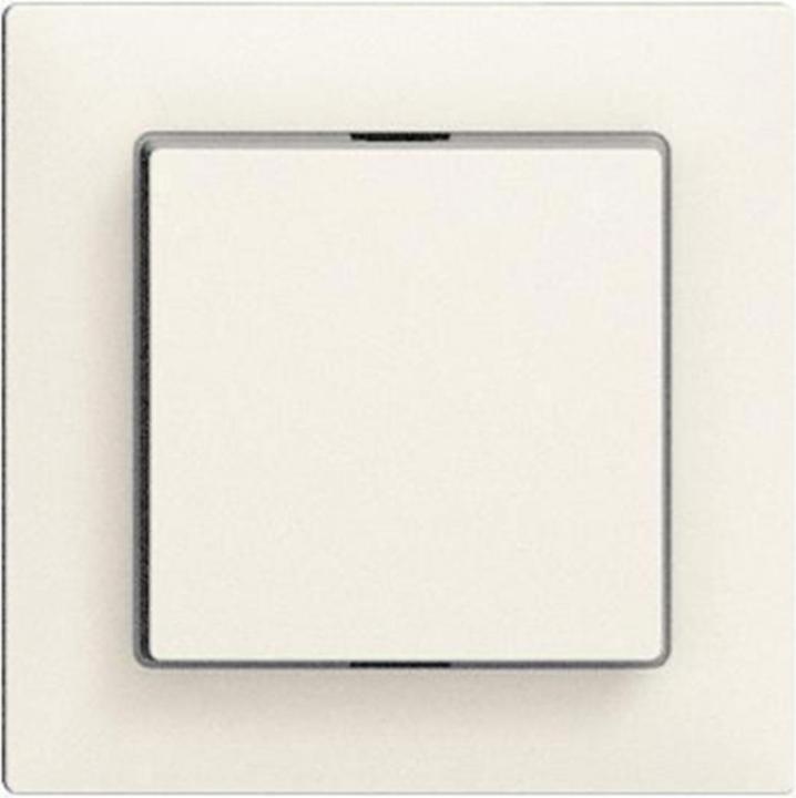 Actual product image Feller UP button EDIZIOdue AR