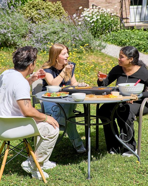 Produktbild Senya Elektrische Grillplatte