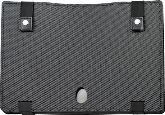 Image du produit Kolma Dossier à compartiments debout Restless A4 superstrong 12 onglets noir (A4, 1x)