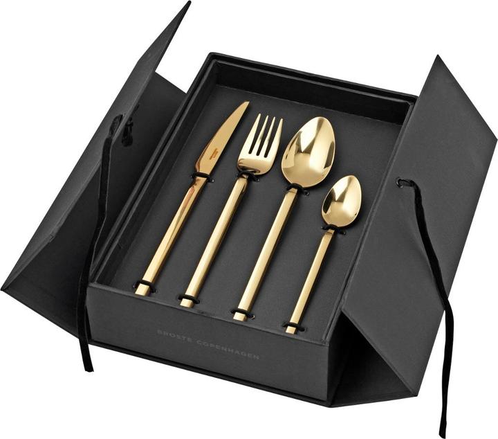 Immagine prodotto Broste Copenhagen Tvis (4 Pezzo/i, Set di posate)