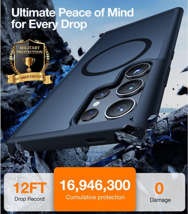 Productafbeelding Torras Guardian (Samsung Galaxy S24 Ultra)