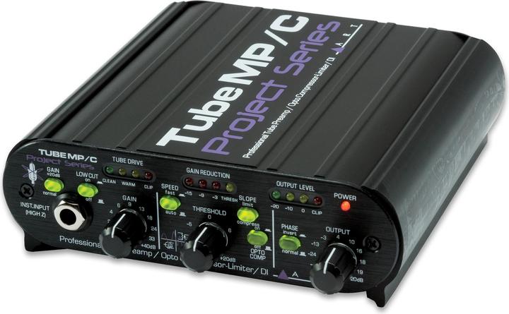 Art Tube MP/C (Preamplifiers)
