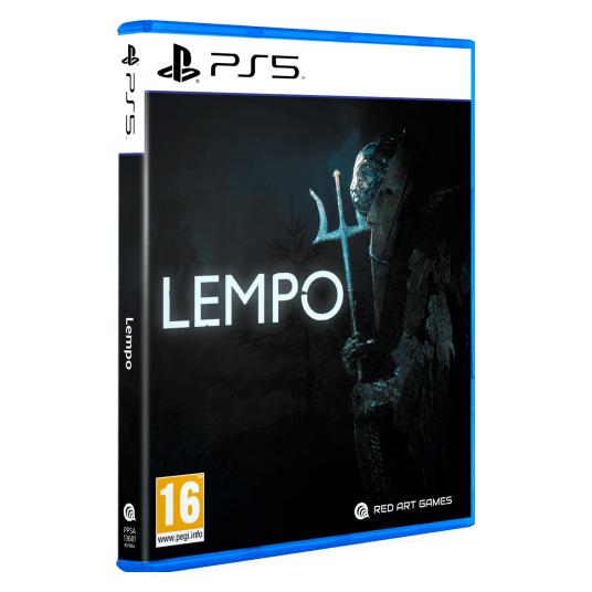 Red Art Games Lempo Standaard PlayStation 5