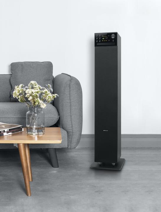 Actual product image Muse M-1380 DBT (DAB+, FM, PLL, Bluetooth)