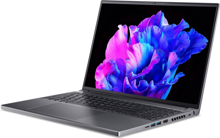 Productafbeelding Acer Swift X 16 (16", AMD Ryzen 9 7940HS, 32 GB, 1000 GB, NL)