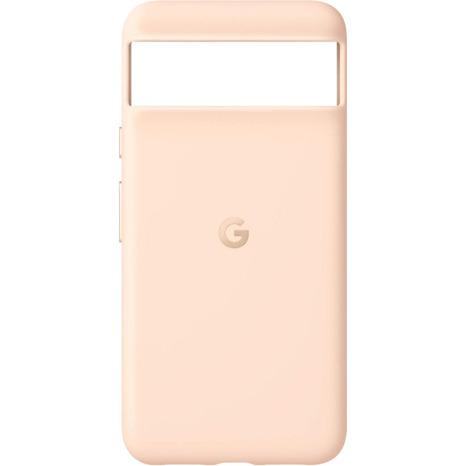 Google Case (Google Pixel 8), Smartphone Hülle, Rosa
