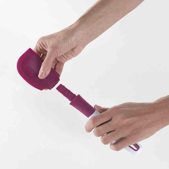 Actual product image Metaltex Dough scraper
