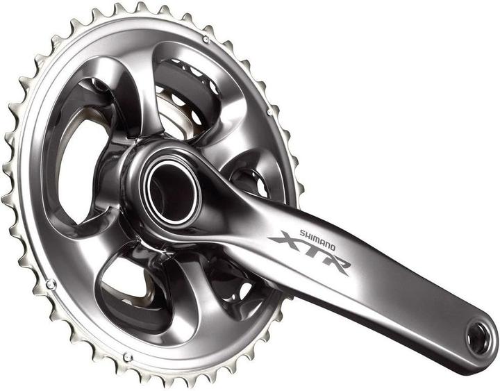 Immagine prodotto Shimano Guarnitura XTR FC-M9020 2x11 velocità 38-28 denti (175 mm)