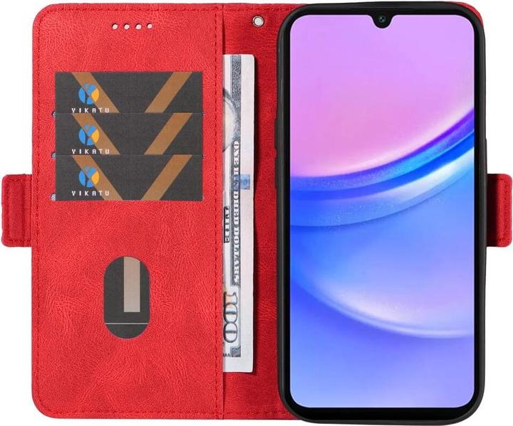 Produktbild Cover-Discount Galaxy A16 - Rhombus Handyhülle Etui (Samsung Galaxy A16 5G)