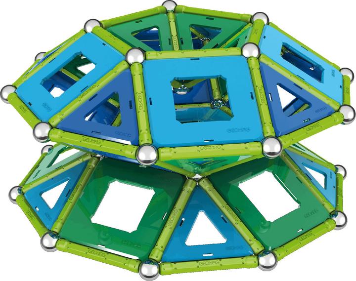 Actual product image Geomag Panels