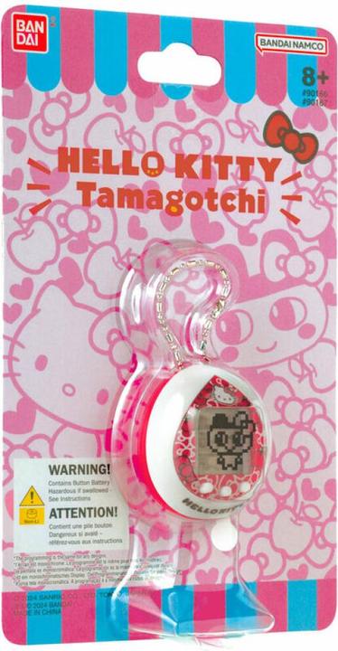 Produktbild Bandai TAMAGOTCHI HELLO KITTY Nano - Hello Kitty