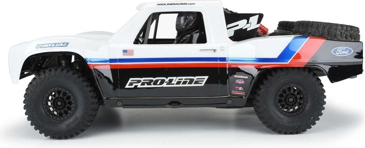 Produktbild Proline Karosserie Ford F-100 1967 UDR unlackiert, 1:7