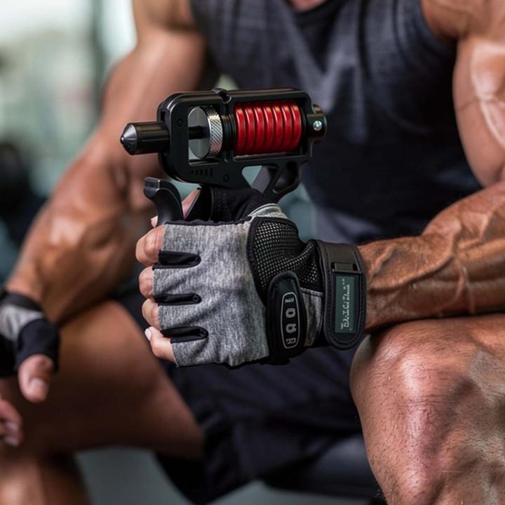 Produktbild Avizar Handtrainer 5–165kg mit Zähler
