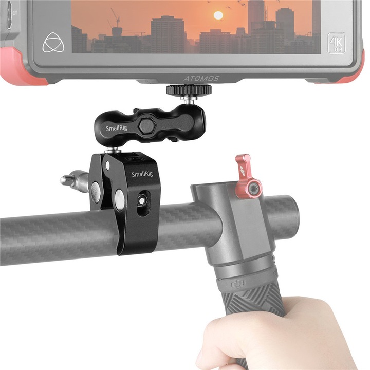 Image du produit SmallRig Pince multifonctionnelle en forme de crabe (Accessoires vidéo divers)