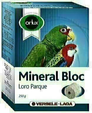 Produktbild Versele Laga Versele-Laga Mineral Bloc Loro Parque, 400 g (1 x, 0.40 kg)