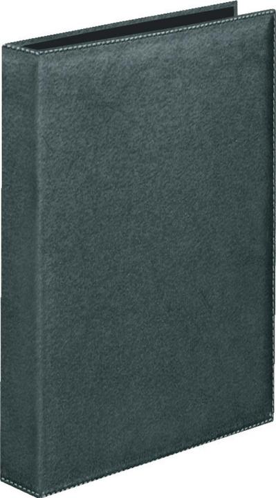 Produktbild Magni Veloflex 5143780 - Ringbuch Exquisit DIN A4, Ordner, hochwertige Weichfolie, Lederoptik, 4-Ring-Mech (A4, 35 mm, 1 Stk.)