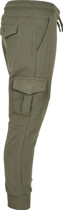 Produktbild Urban Classics Boys Fitted Cargo Sweatpants