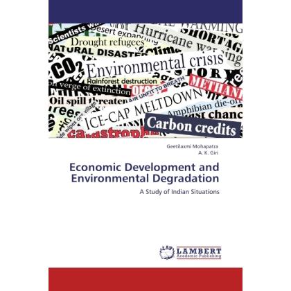 Economic Development and Environmental Degradation, Fachbücher