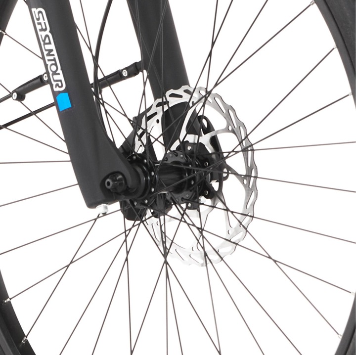 Immagine prodotto Fischer Bicicletta da trekking Terra 5.0i (49 cm)