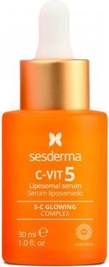 Actual product image Sesderma C-Vit 5 Liposome Serum 30ml (30 ml)