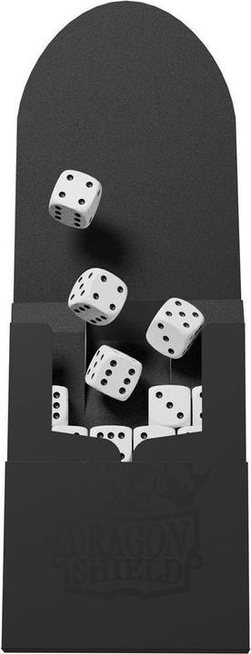 Actual product image Arcane Tinman Dragon shield dice tray