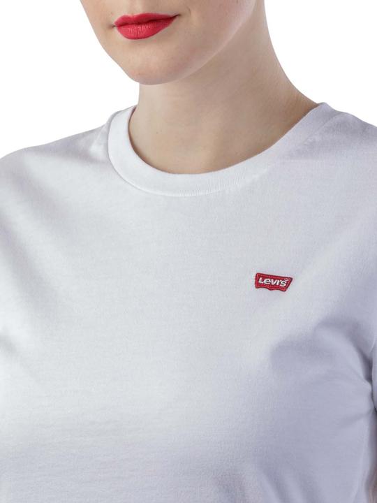 Produktbild Levis Perfect Tee Shirt white cn-100xx (XXS)
