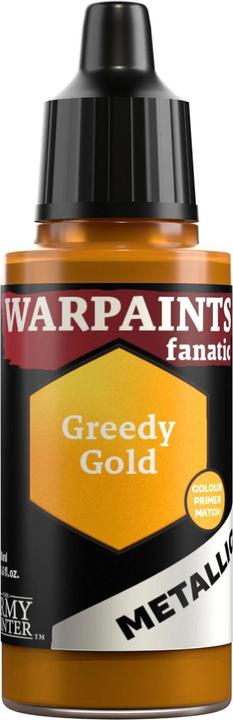Greedy Gold