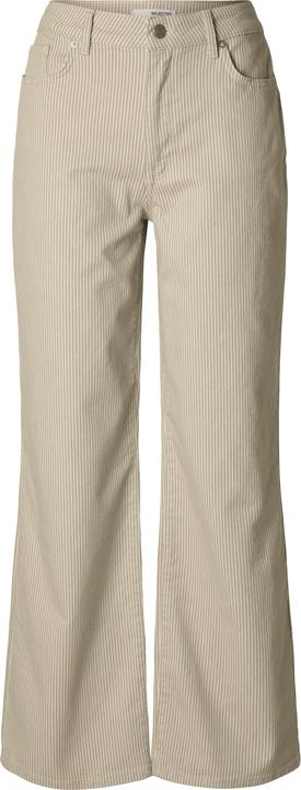 Produktbild Selected Femme High Waist Wide Fit Jeans (W31/L32)