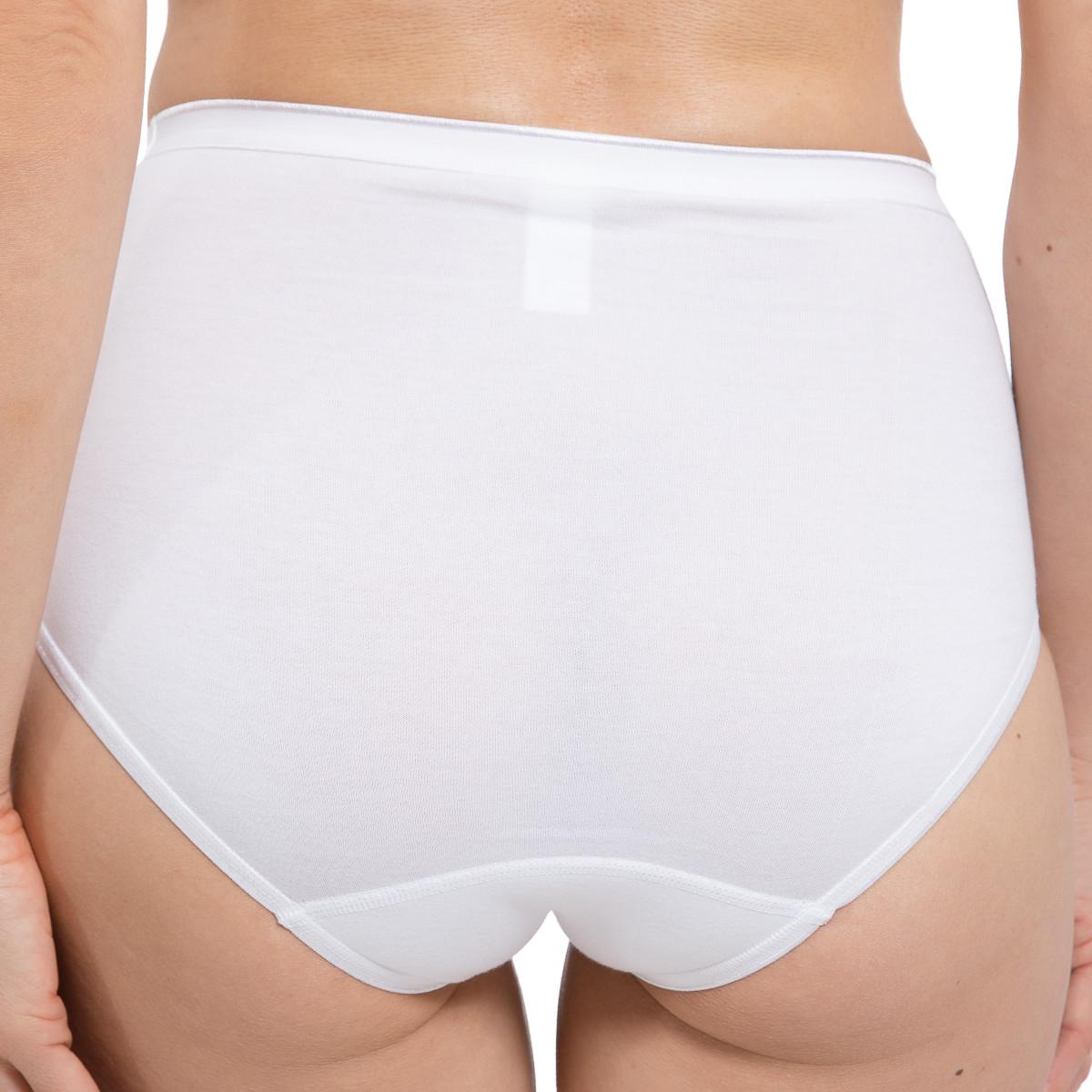 Thumbnail - Speidel, Damen, Unterhosen, 5er Pack Shape Maxi Form-Slip, Weiss, (42, 5er Pack)