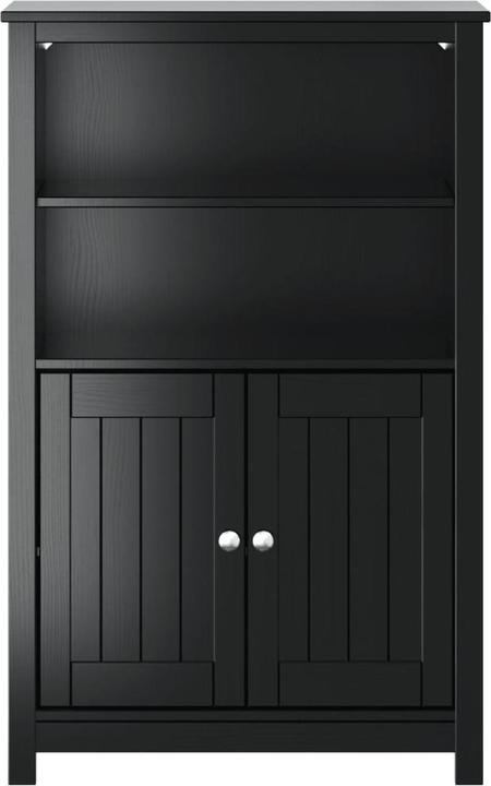 Actual product image vidaXL Badezimmerschrank (34 x 34 x 110 cm)