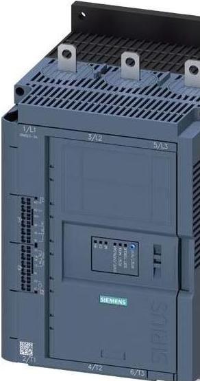 Produktbild Siemens Sanftstarter