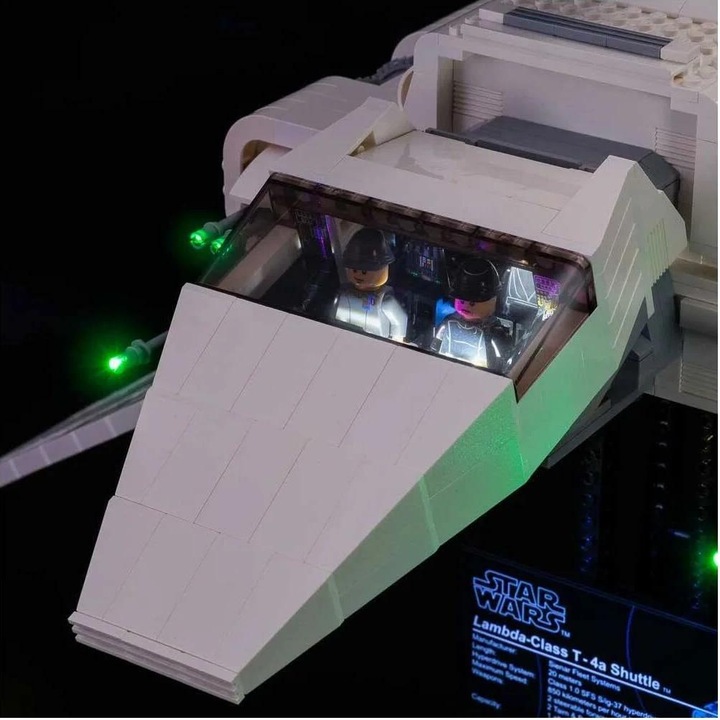 Produktbild Light my bricks LED-Set für LEGO® Star Wars Imperial Shuttle 10212