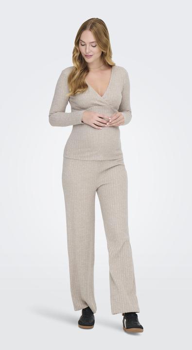 Immagine prodotto Only Maternity OLMLOLA Normal geschnitten Hose mit weitem Beinschnitt Hose mit weitem Beinschnitt (32)