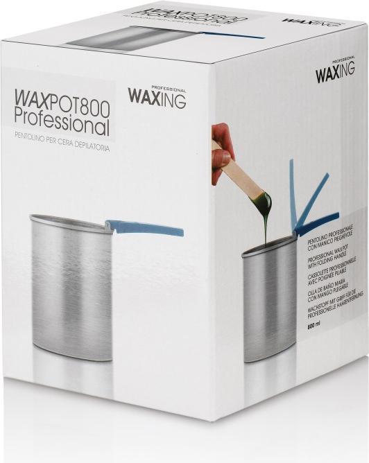 Produktbild XanitaliaPro Wax Pot 800 Professional (800 ml, 1 x, 800 g)