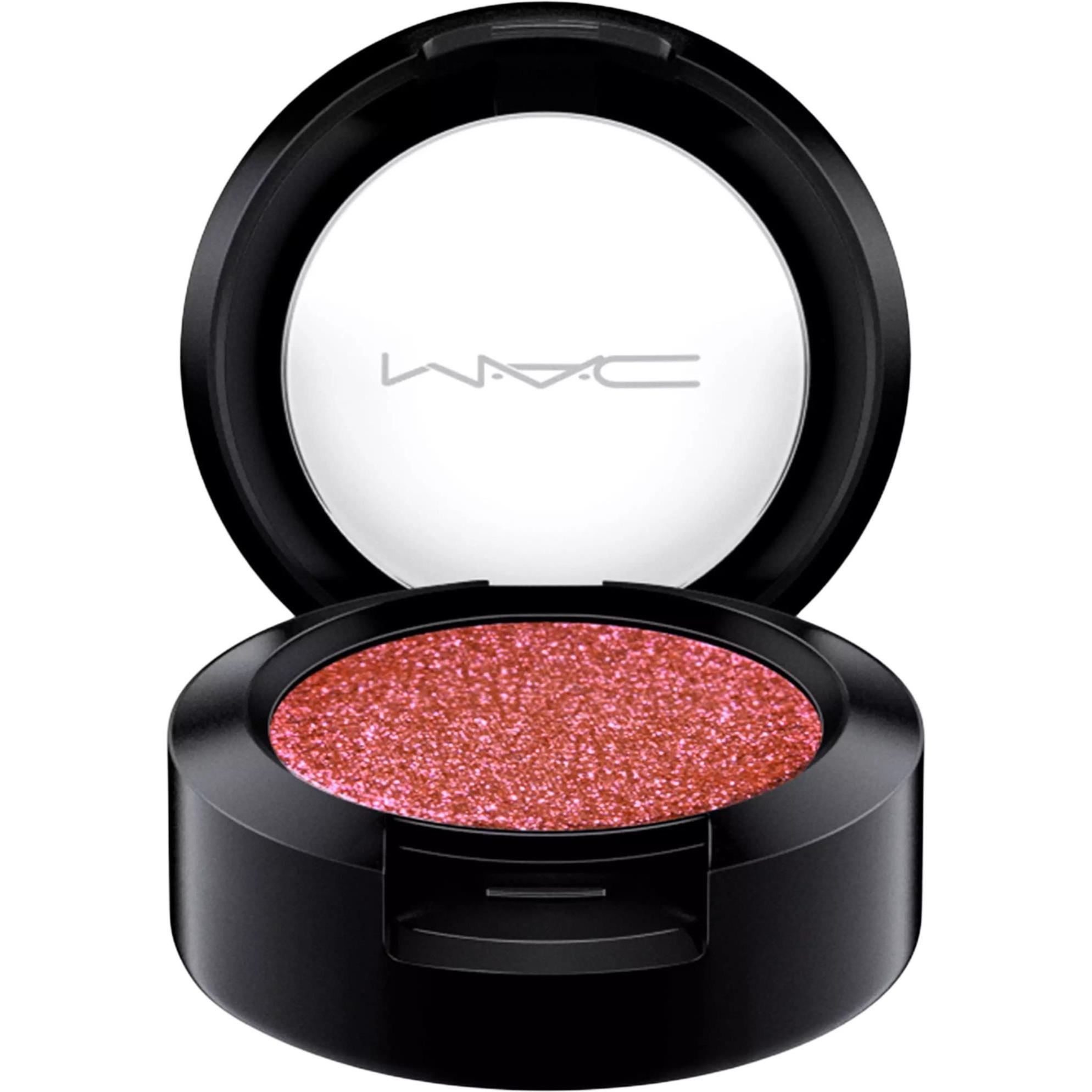 MAC Cosmetics, Lidschatten, Eye Shadow (Left You On Red)