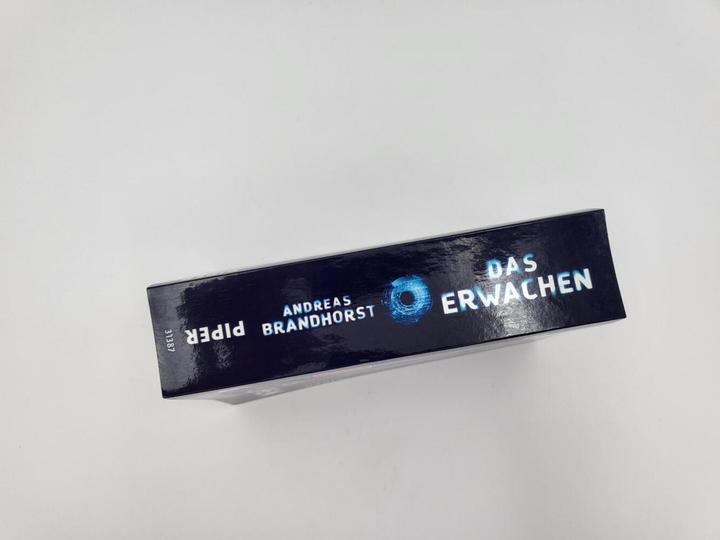 Produktbild Das Erwachen (Deutsch, Andreas Brandhorst, 2018)