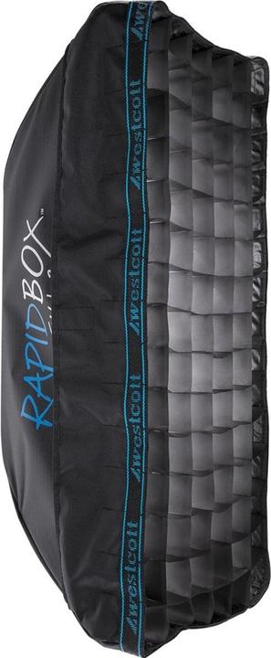 Westcott Eierkratrooster 40 graden voor Rapid Box Switch 1x2 & Strip 10" x 24". (Rooster)