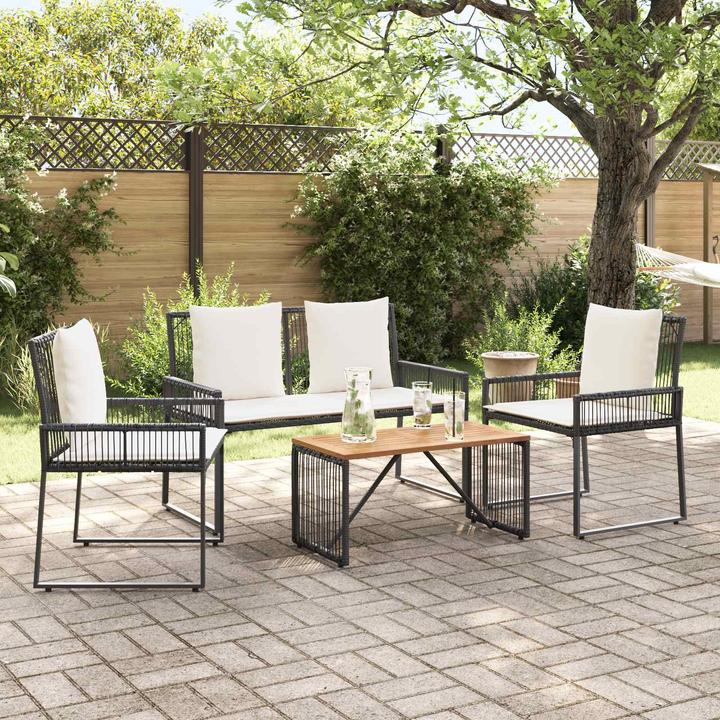 Produktbild vidaXL Gartenmöbel Set