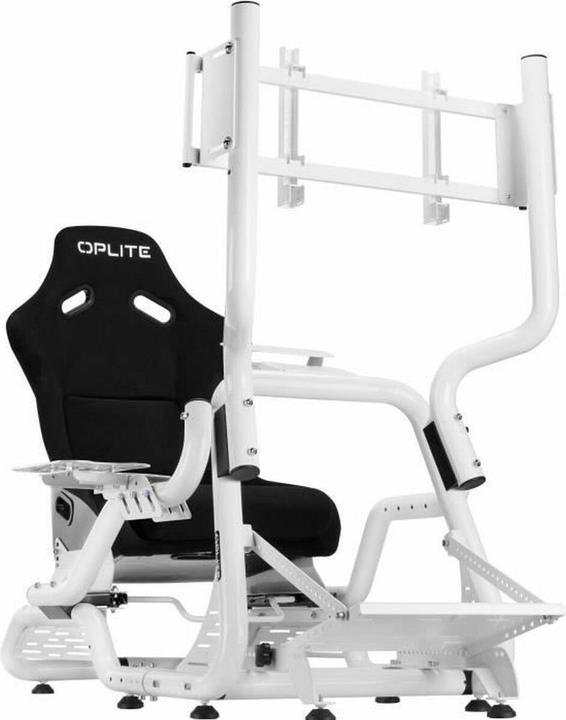 Image du produit Oplite Monitor Stand GTR S3/S8 White retail (Expédition)