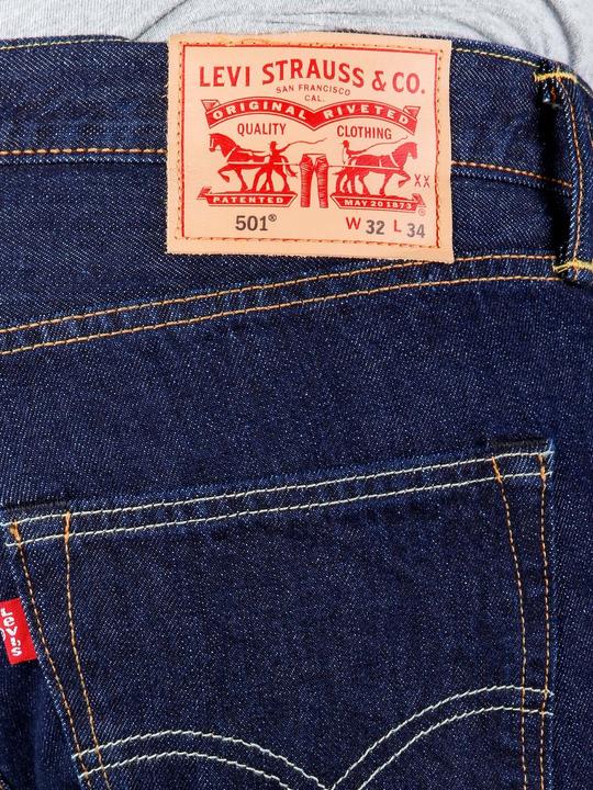 Produktbild Levis 501 Jeans onewash (W31/L30)